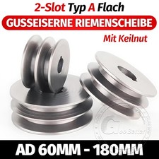 Keilriemenscheibe AD