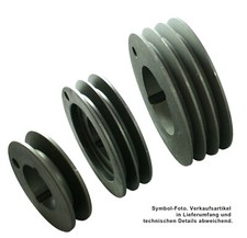 Keilriemenscheibe SPZ 75 für