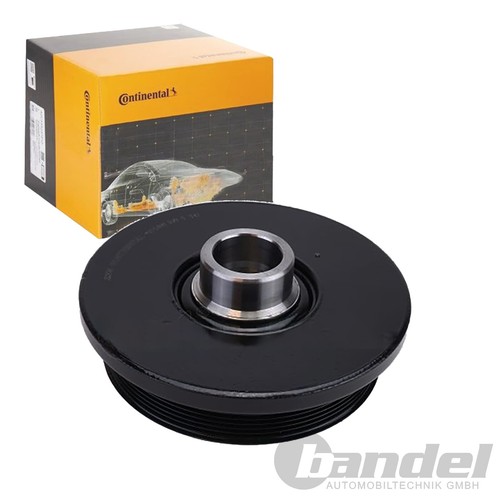 Continental ctam riemenscheibe - continental,