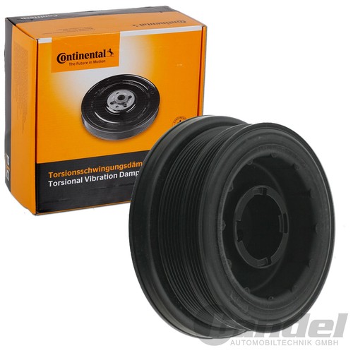 Contitech riemenscheibe - contitech,