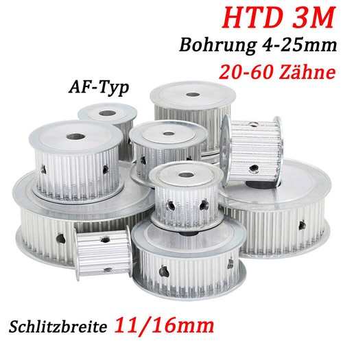 Htd zahnriemenscheibe - htd,