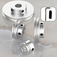 U-Rillenriemenscheibe