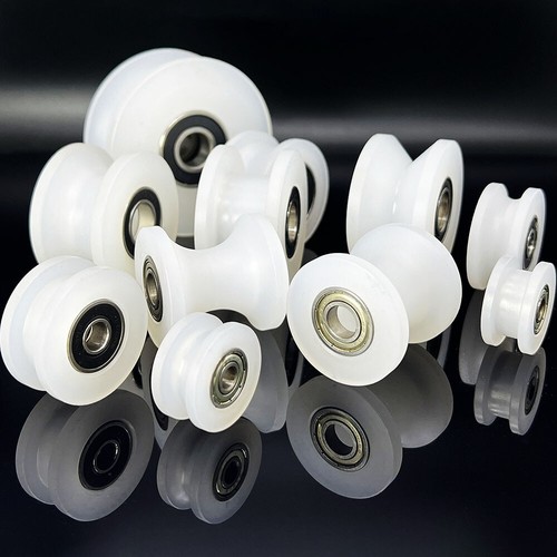 Nylon einzel doppellagerrolle - nylon, einzel/doppellagerrolle
