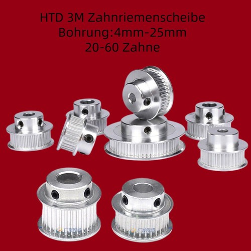 Htd zahnriemenscheibe mit - zahnriemenscheibe,