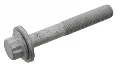 Riemenscheibenschraube mit