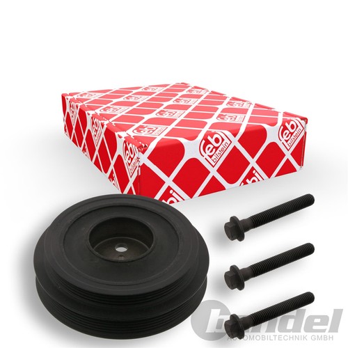 Febi bilstein riemenscheibe - febi,