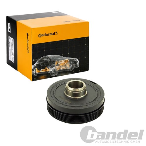 Continental ctam riemenscheibe - ctam,