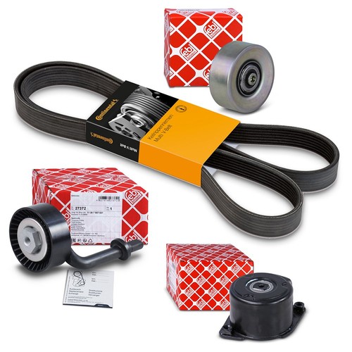 Conti keilrippenriemen 3x - keilrippenriemen, +