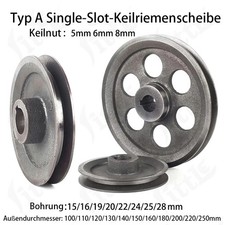 Eisenguss Hohle