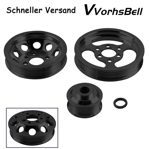 Unterflur riemenscheiben set - unterflur,