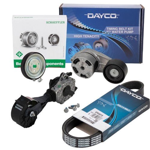 Dayco keilrippenriemen spanner - keilrippenriemen,