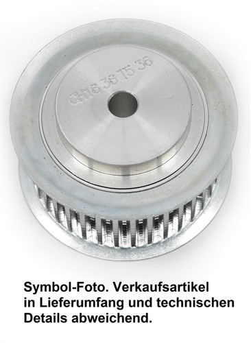 Zahnriemenscheibe htd profil - htd,