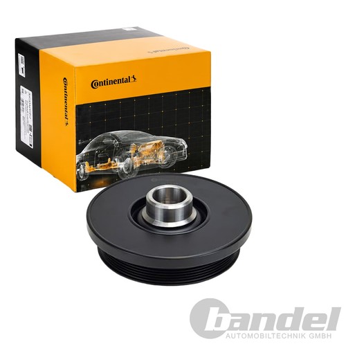 Continental ctam riemenscheibe - ctam,