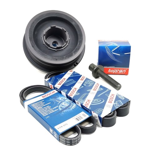 Bosch keilrippenriemen satz - bosch,