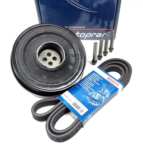 Topran riemenscheibe mit - topran,