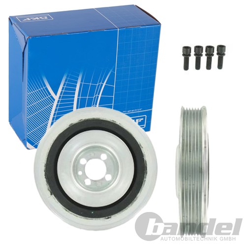 Skf riemenscheibe kurbelwelle - skf,