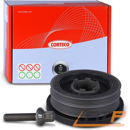 Corteco riemenscheibensatz - corteco,