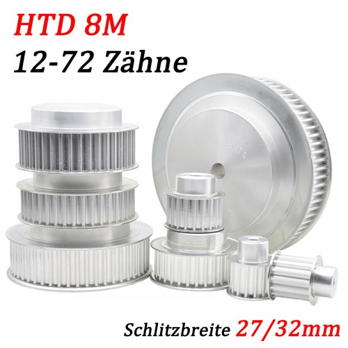 Htd zahnriemenscheibe mit - htd,