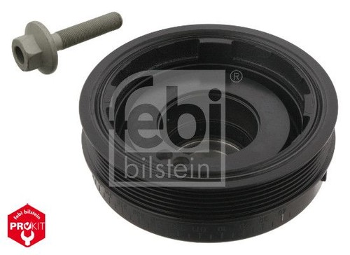 Riemenscheibe kurbelwelle febi - riemenscheibe,