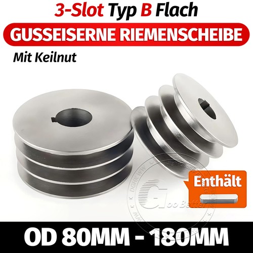 Keilriemenscheibe - , ad