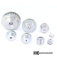 Riemenscheibe T-Profil T2,5