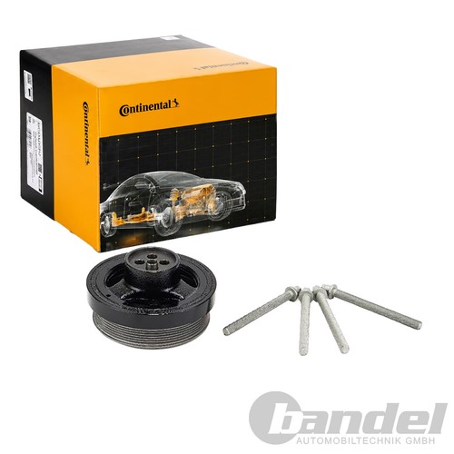 Continental ctam riemenscheibe - ctam,