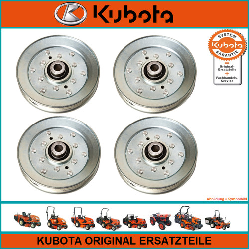 Kubota spannrollen - kubota,
